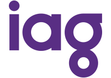 IAG 徽标