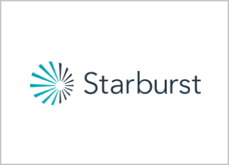 徽标Starburst
