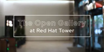 Red Hat Open Gallery | Artist Spotlight on Chieko Murasugi