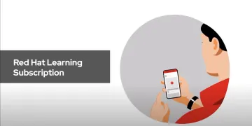 Red Hat Learning Subscription Features and Benefits video