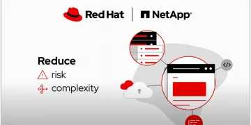 Balance cloud adoption and application modernization with Red Hat and NetApp
