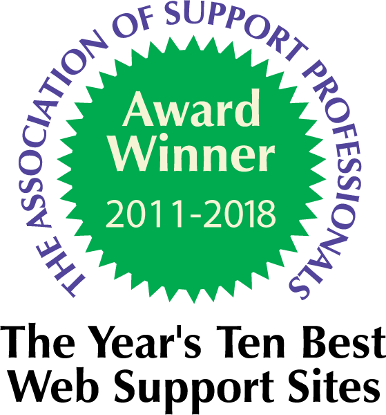 ASP Award Winner 2011-2018 ASP Award Winner 2011-2018