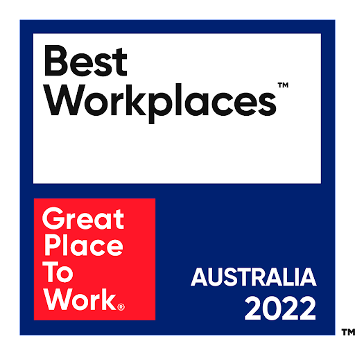 Aus, 2022, BestWorkplaces, GPTW