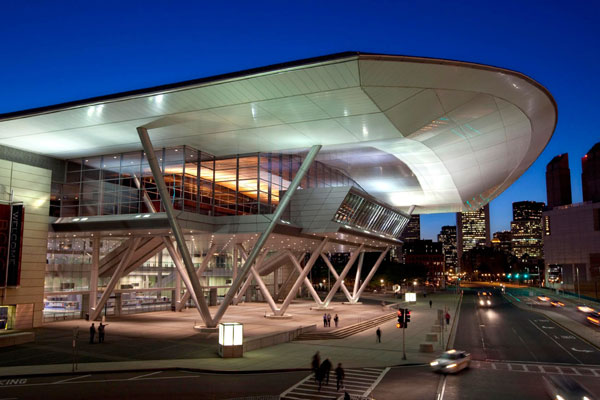 image of Boston Convention and Exhibition Center