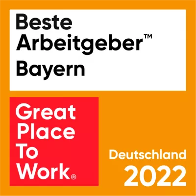 Bayern, Badge, 2022, GPTW