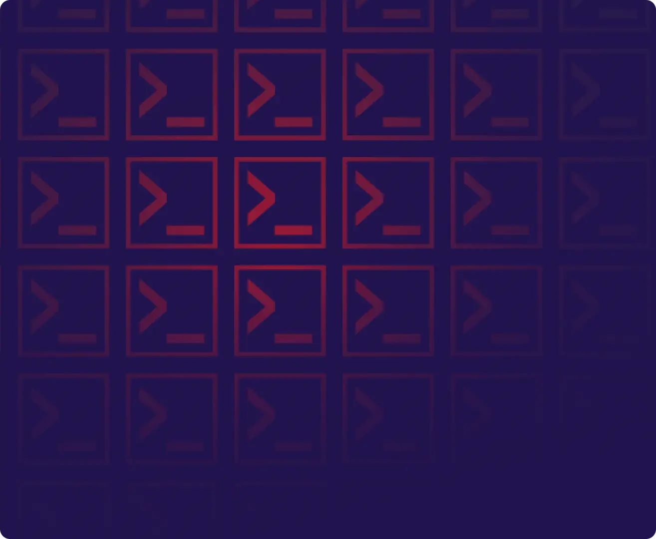 Command line heroes graphic