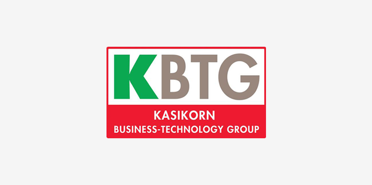 KBTG thai bank logo