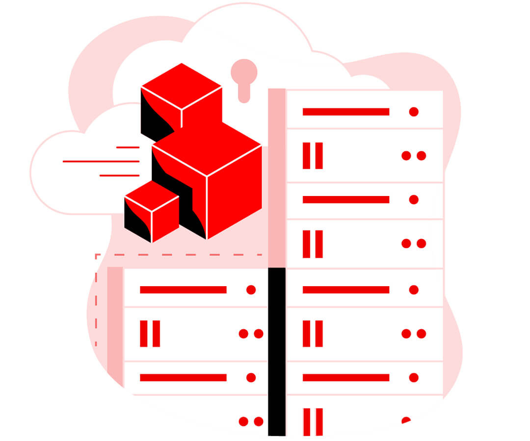 Ilustração do Kubernetes