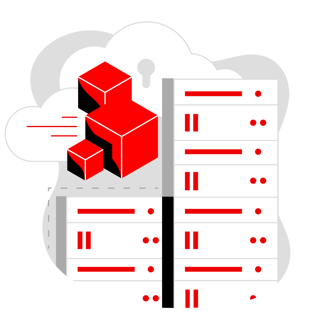 Illustration de Kubernetes