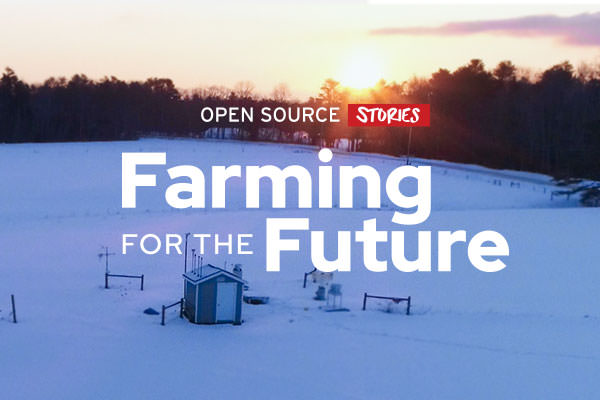 Open Source Stories Film Premiere