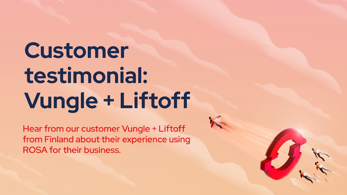 Customer testimonial: Vungle + Liftoff