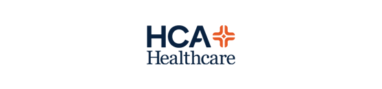 HCA Healthcare 徽标