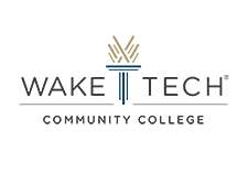 Logotipo da Wake Tech Community College