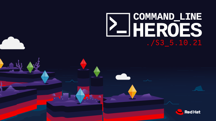 Command Line Heroes en español