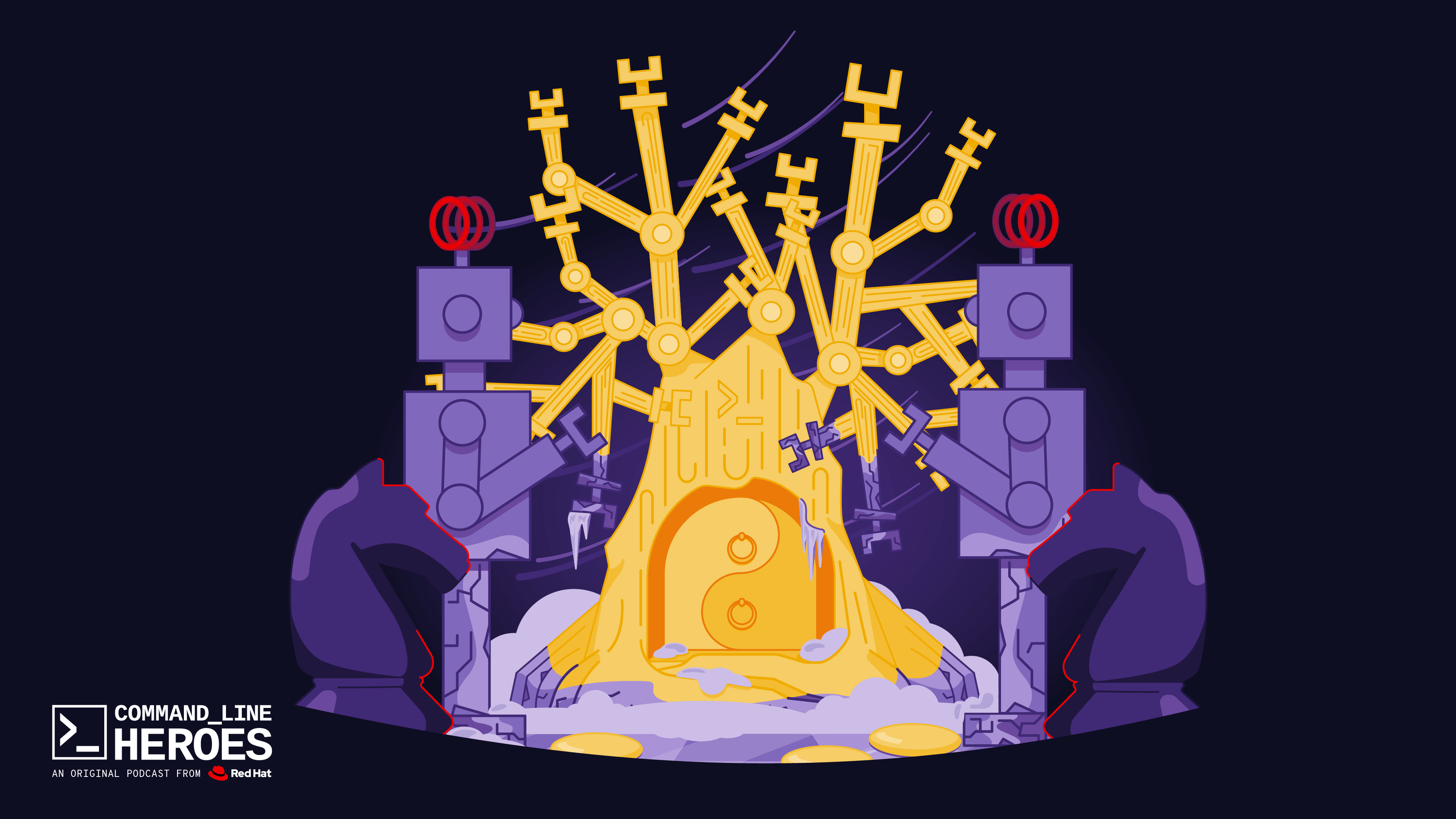 Command Line Heroes Season 3 Talking To Machines command line heroes season 3 talking