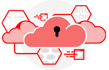 cloud services illustration