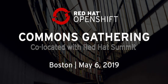 OpenShift Commons