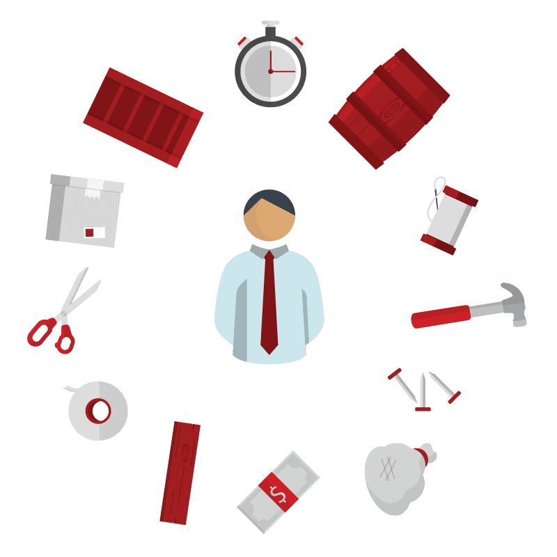 Container possibilities