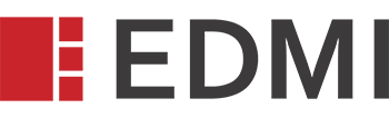EDMI logo
