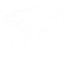 Map of EMEA