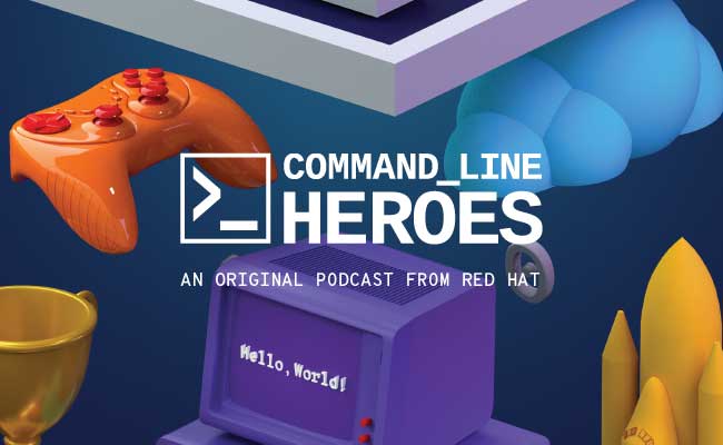 Command Line Heroes
