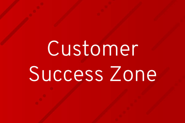 Customer Success Zone