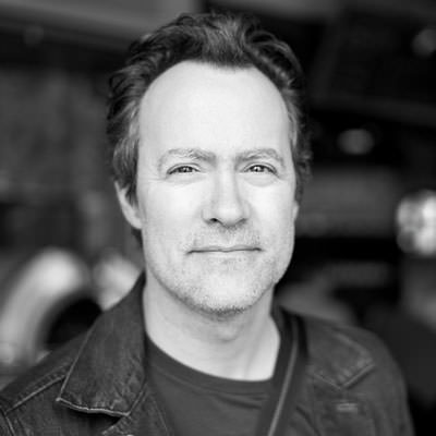 Clive Thompson photo