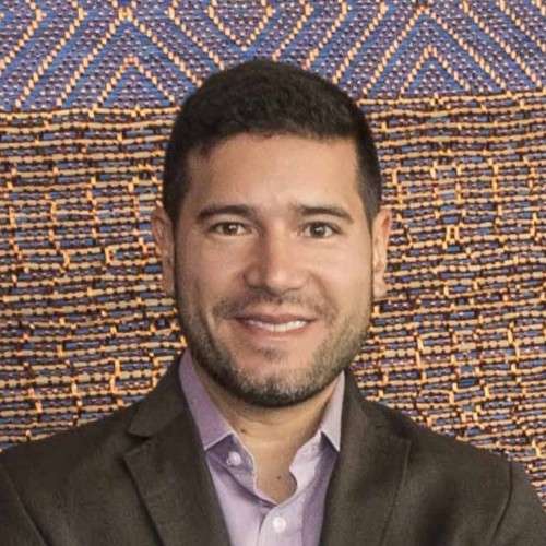 Thiago Araki speaker photo