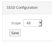 SSSD Configuration