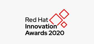 Red Hat Innovation Awards image