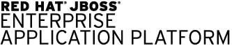 Red Hat JBoss Enterprise Application Platform Red Hat JBoss Enterprise Application Platform