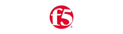 F5 logo