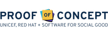 Logotipo de Proof of Concept