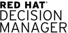 Red Hat Decision Manager Red Hat Decision Manager logo