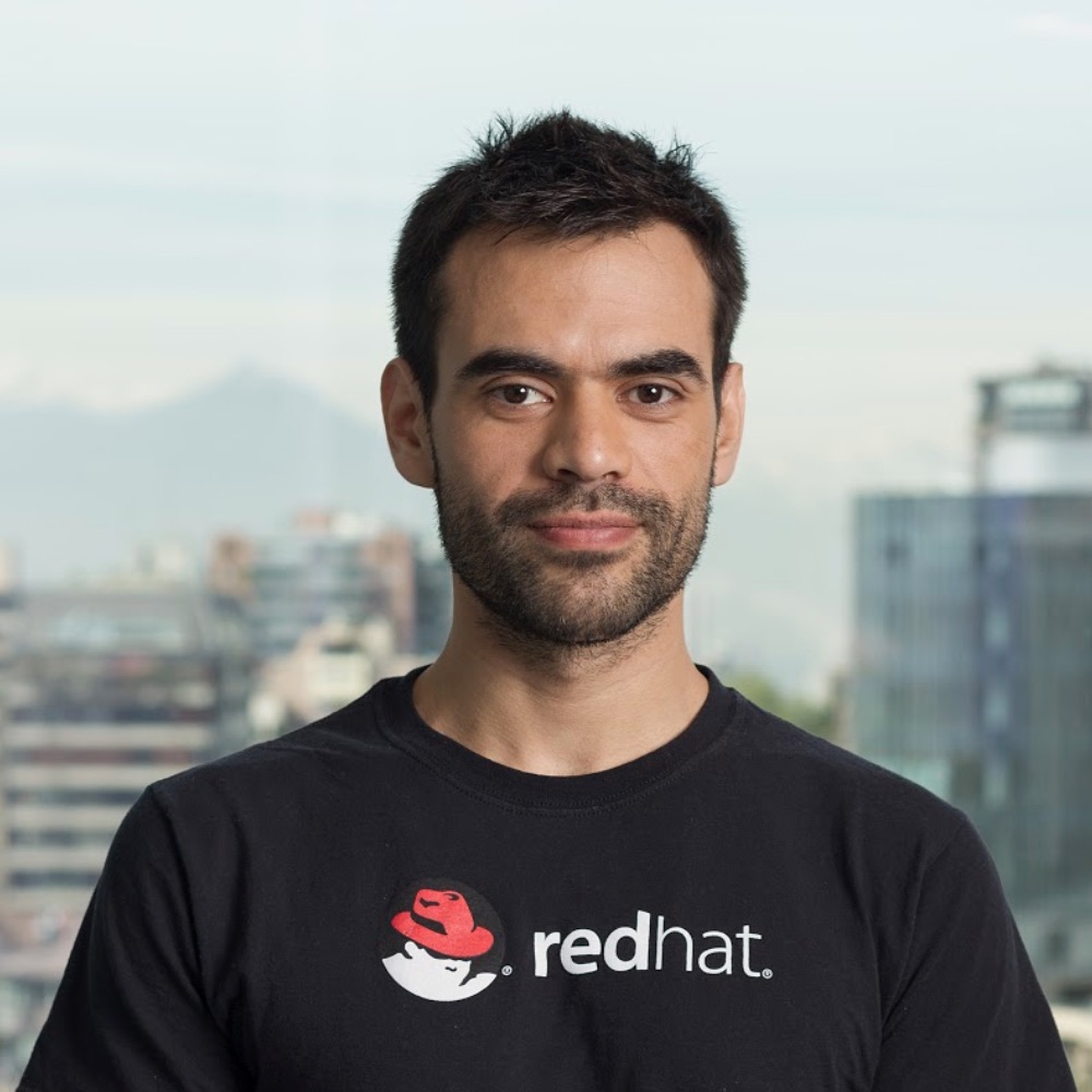 Juan José Martín Caballol Avendaño Speaker Photo