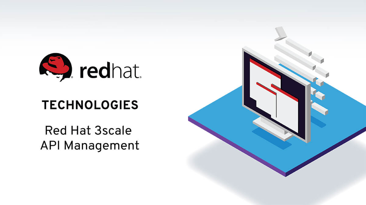 Red Hat 3scale API Management