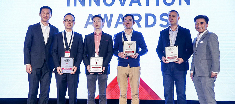 Red Hat APAC Innovation Awards 2019