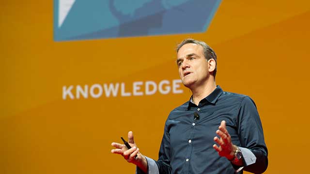 Marco Bill-Peter speaking