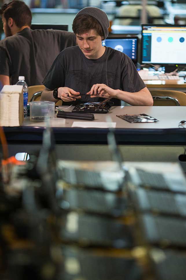 Open Source Stories Penn Manor