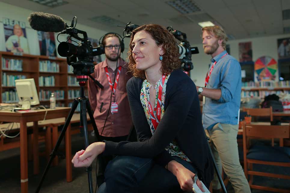 Open Source Stories Penn Manor