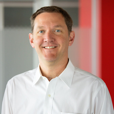 photo of Jim Whitehurst