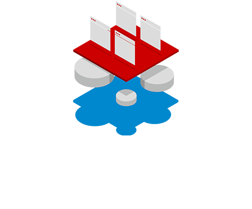 Red Hat JBoss Data Virtualization vector icon