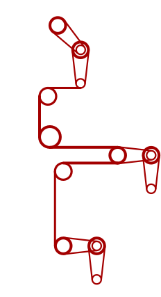 automation pulleys