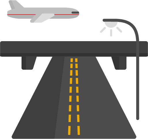Transportation illustration