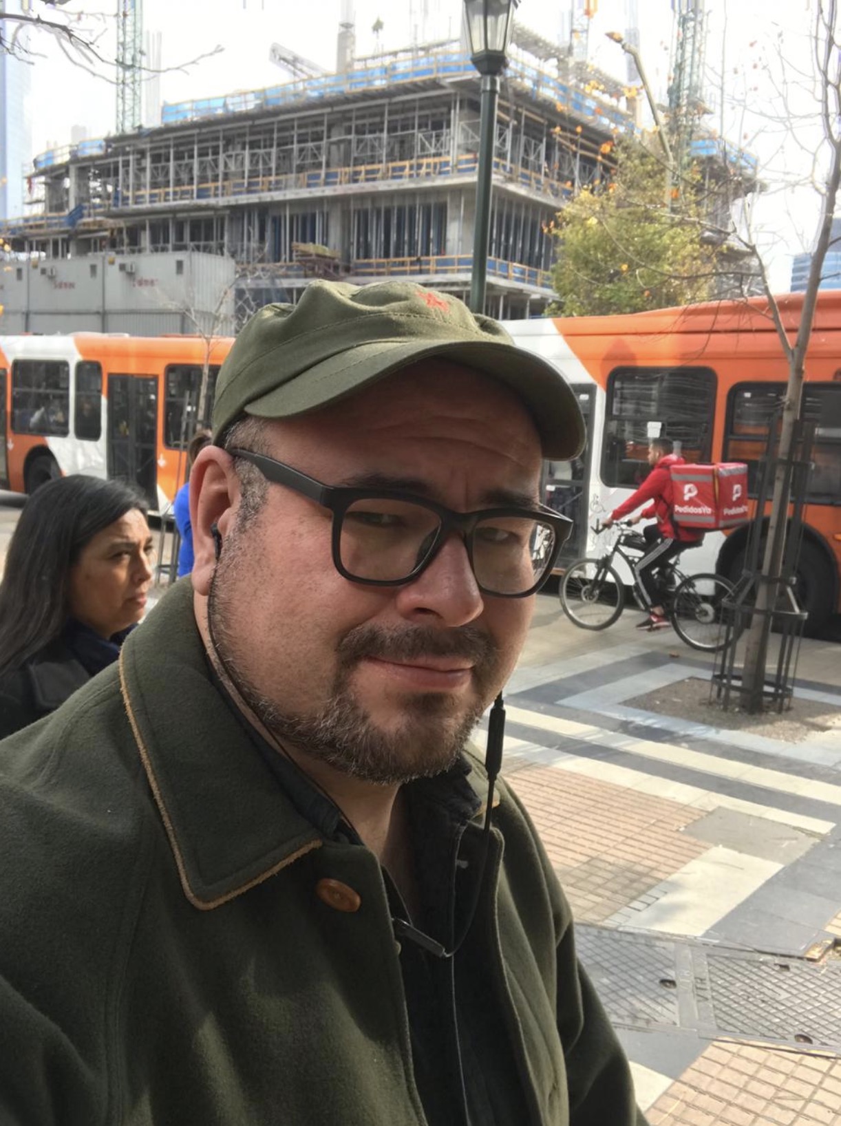 Felipe Henriquez Gonzalez Speaker Photo