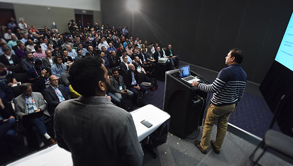 Summit breakout sessions