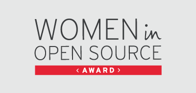 logo for Women in Open Source
