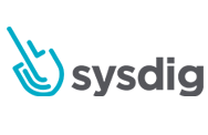 logotipo da sysdig