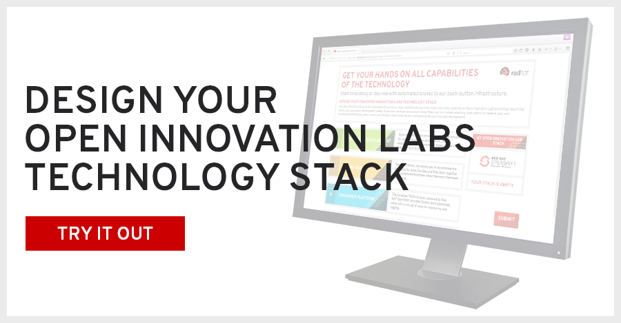 Technology stack promo