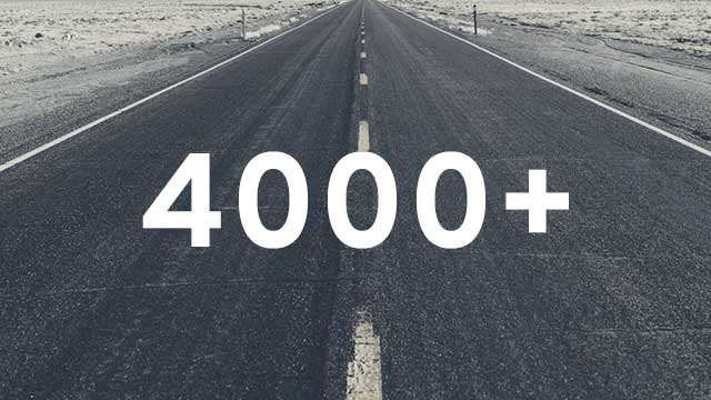 4000 plus graphic